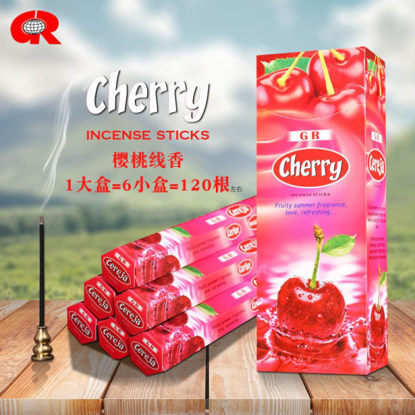 Indian Incense Stick Image